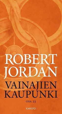 Jordan, Robert - Vainajien kaupunki, e-bok