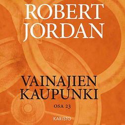 Jordan, Robert - Vainajien kaupunki, audiobook