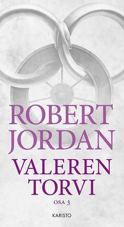 Jordan, Robert - Valeren torvi, e-bok