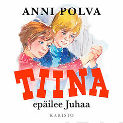 Polva, Anni - Tiina epäilee Juhaa, äänikirja