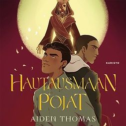 Thomas, Aiden - Hautausmaan pojat, audiobook