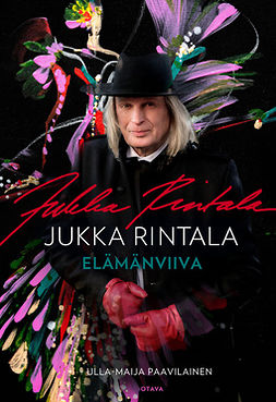Paavilainen, Ulla-Maija - Jukka Rintala: Elämänviiva, ebook