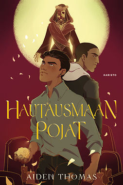 Thomas, Aiden - Hautausmaan pojat, ebook