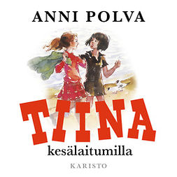 Polva, Anni - Tiina kesälaitumilla, äänikirja