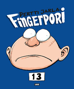 Jarla, Pertti - Fingerpori 13, e-bok
