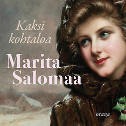 Salomaa, Marita - Kaksi kohtaloa, audiobook