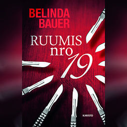 Bauer, Belinda - Ruumis nro 19, audiobook