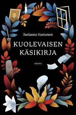 Hartonen, Sarianne - Kuolevaisen käsikirja, e-kirja