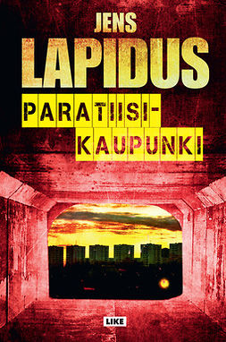Lapidus, Jens - Paratiisikaupunki, e-bok