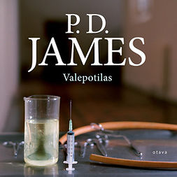 James, P. D. - Valepotilas, äänikirja