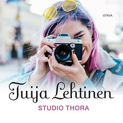 Lehtinen, Tuija - Studio Thora, audiobook
