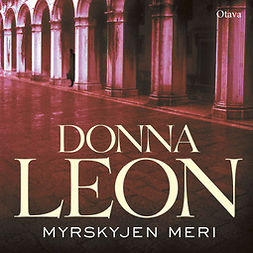 Leon, Donna - Myrskyjen meri, äänikirja