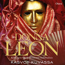 Leon, Donna - Kasvot kuvassa, äänikirja