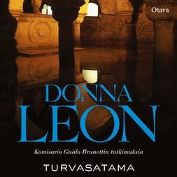 Leon, Donna - Turvasatama, audiobook