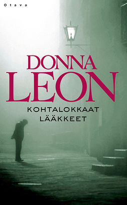 Leon, Donna - Kohtalokkaat lääkkeet, e-kirja