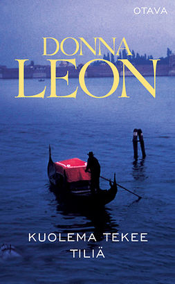 Leon, Donna - Kuolema tekee tiliä, ebook
