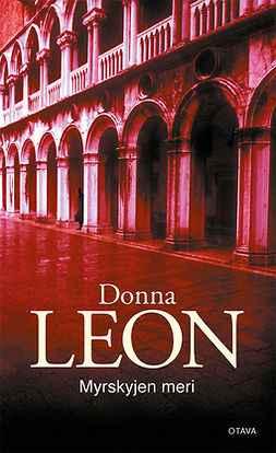 Leon, Donna - Myrskyjen meri, ebook