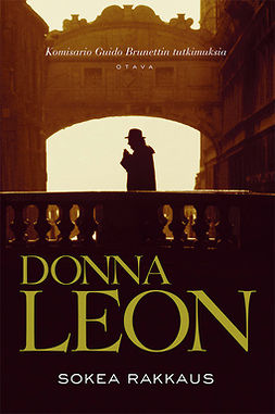 Leon, Donna - Sokea rakkaus, e-kirja