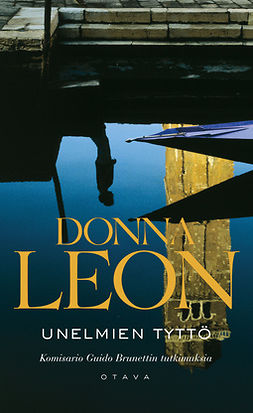 Leon, Donna - Unelmien tyttö, e-bok