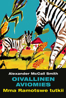 Smith, Alexander McCall - Oivallinen aviomies, ebook