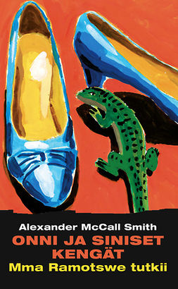 Smith, Alexander McCall - Onni ja siniset kengät, e-kirja