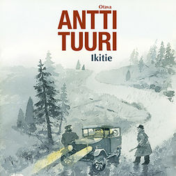 Tuuri, Antti - Ikitie, äänikirja