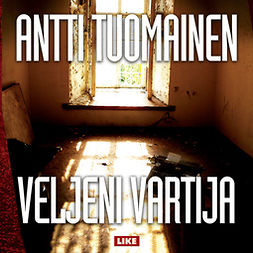 Tuomainen, Antti - Veljeni vartija, audiobook