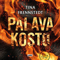 Frennstedt, Tina - Palava kosto, audiobook