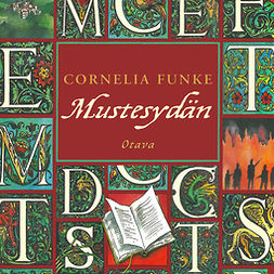 Funke, Cornelia - Mustesydän, audiobook