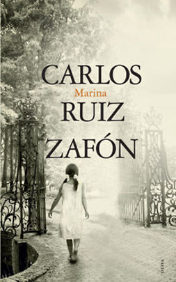 Zafón, Carlos Ruiz - Marina, e-kirja