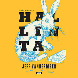 VanderMeer, Jeff - Hallinta, audiobook