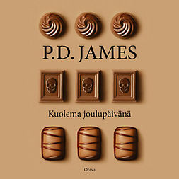 James, P. D. - Kuolema joulupäivänä, äänikirja