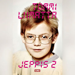 Liimatta, Tommi - Jeppis 2, audiobook