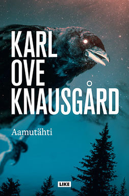 Knausgård, Karl Ove - Aamutähti, ebook