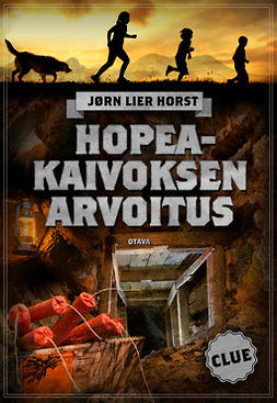 Horst, Jørn Lier - CLUE - Hopeakaivoksen arvoitus, ebook