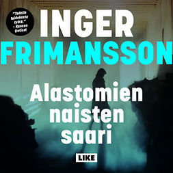 Frimansson, Inger - Alastomien naisten saari, äänikirja