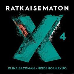 Backman, Elina - Ratkaisematon 4: Susanne Lindholmin tapaus, audiobook