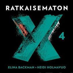 Backman, Elina - Ratkaisematon 4: Susanne Lindholmin tapaus, äänikirja