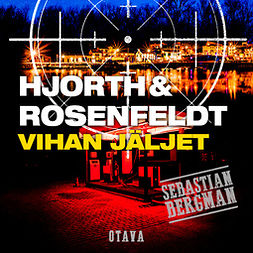 Hjorth, Michael - Vihan jäljet, audiobook