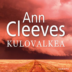 Cleeves, Ann - Kulovalkea, äänikirja