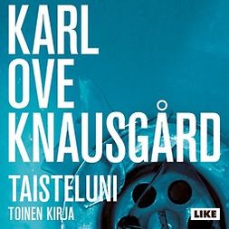 Knausgård, Karl Ove - Taisteluni II, audiobook
