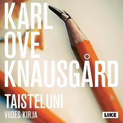 Knausgård, Karl Ove - Taisteluni V, äänikirja