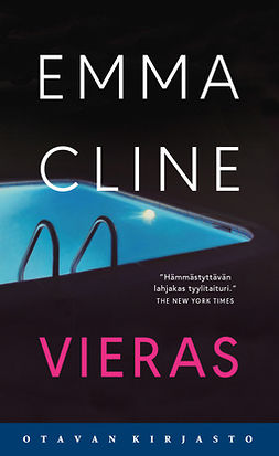 Cline, Emma - Vieras, ebook