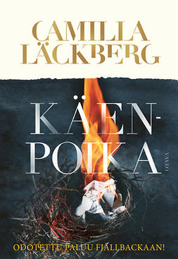 Läckberg, Camilla - Käenpoika, e-kirja