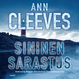 Cleeves, Ann - Sininen sarastus, audiobook