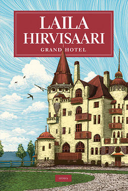 Hirvisaari, Laila - Grand hotel, ebook