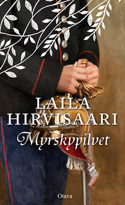 Hirvisaari, Laila - Myrskypilvet, e-kirja