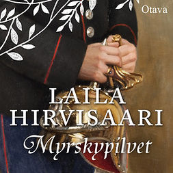 Hirvisaari, Laila - Myrskypilvet, audiobook