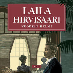 Hirvisaari, Laila - Vuoksen helmi, audiobook