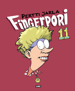 Jarla, Pertti - Fingerpori 11, e-bok